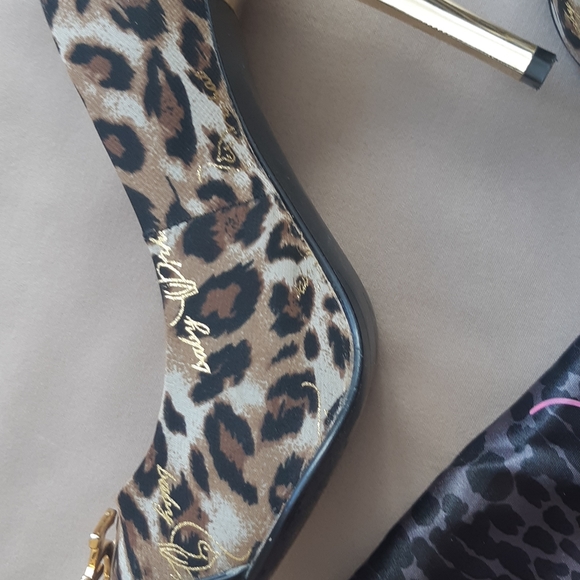 Baby Phat heels - Picture 3 of 3